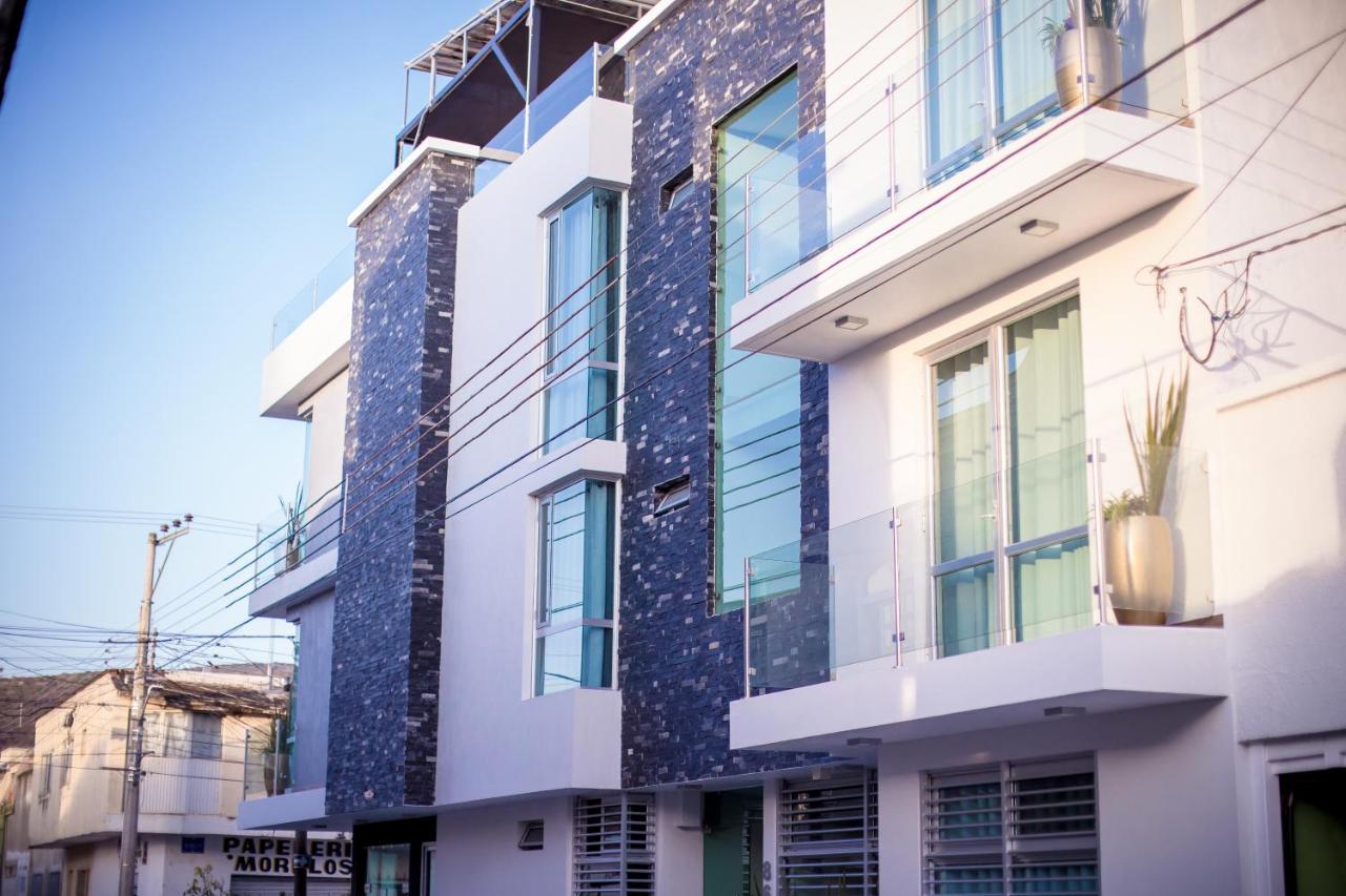 Hotel Corral Grande Jamay Zewnętrze zdjęcie