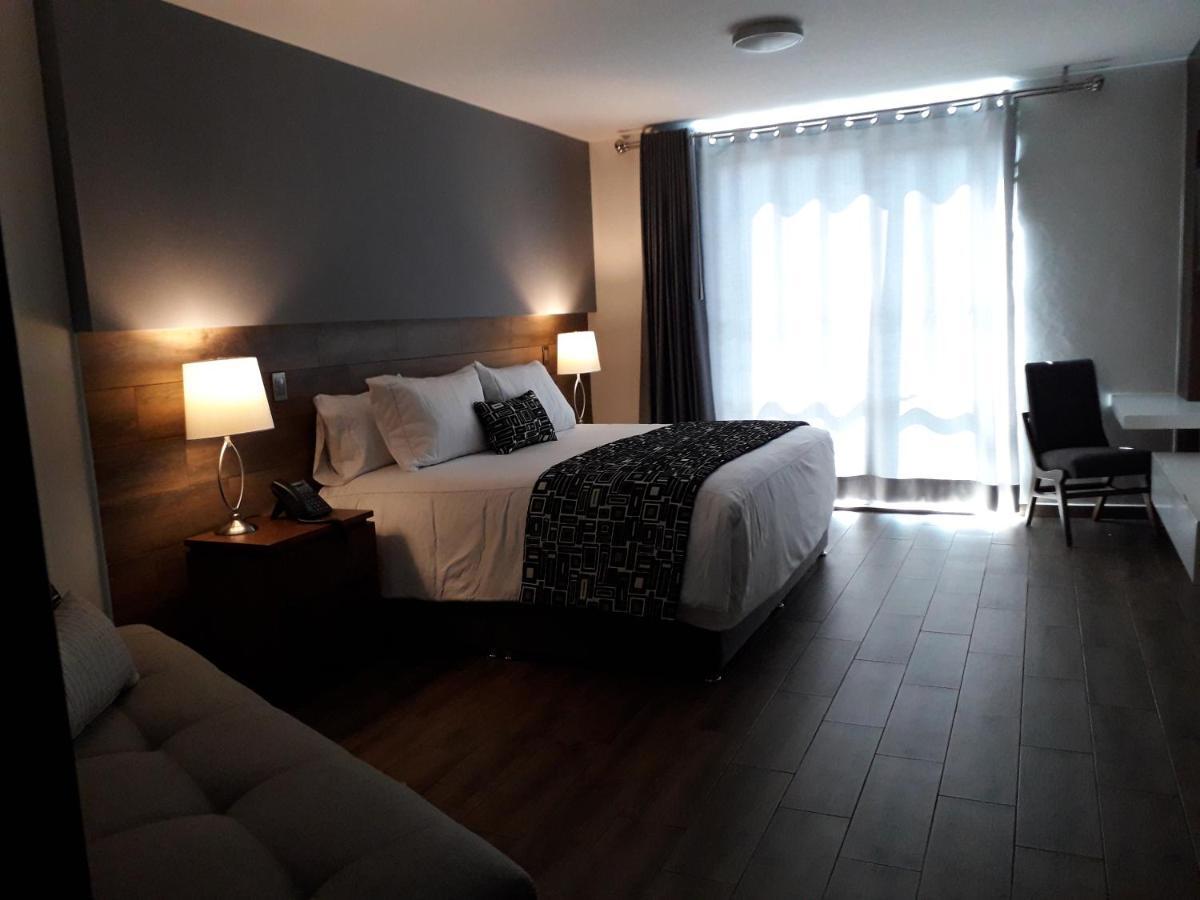 Hotel Corral Grande Jamay Zewnętrze zdjęcie