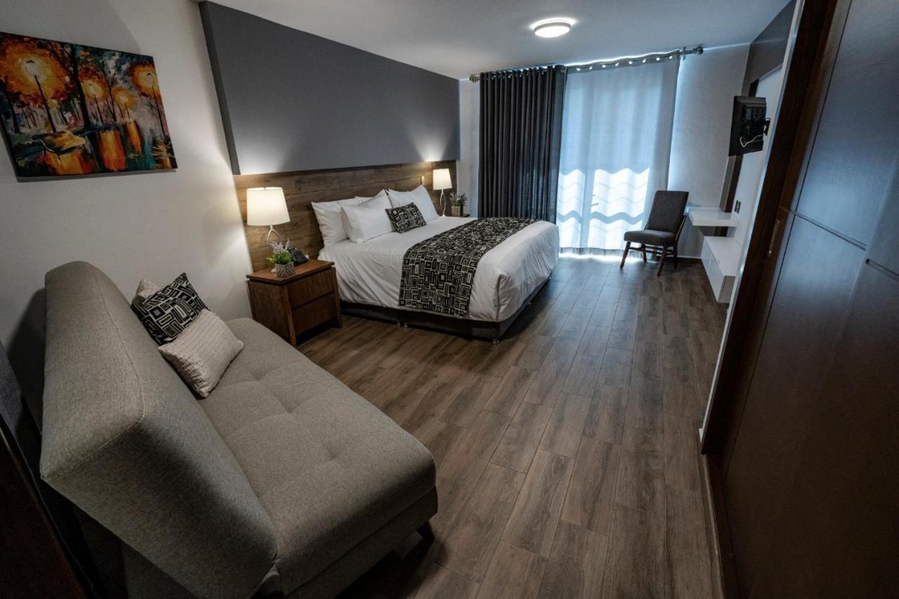 Hotel Corral Grande Jamay Zewnętrze zdjęcie