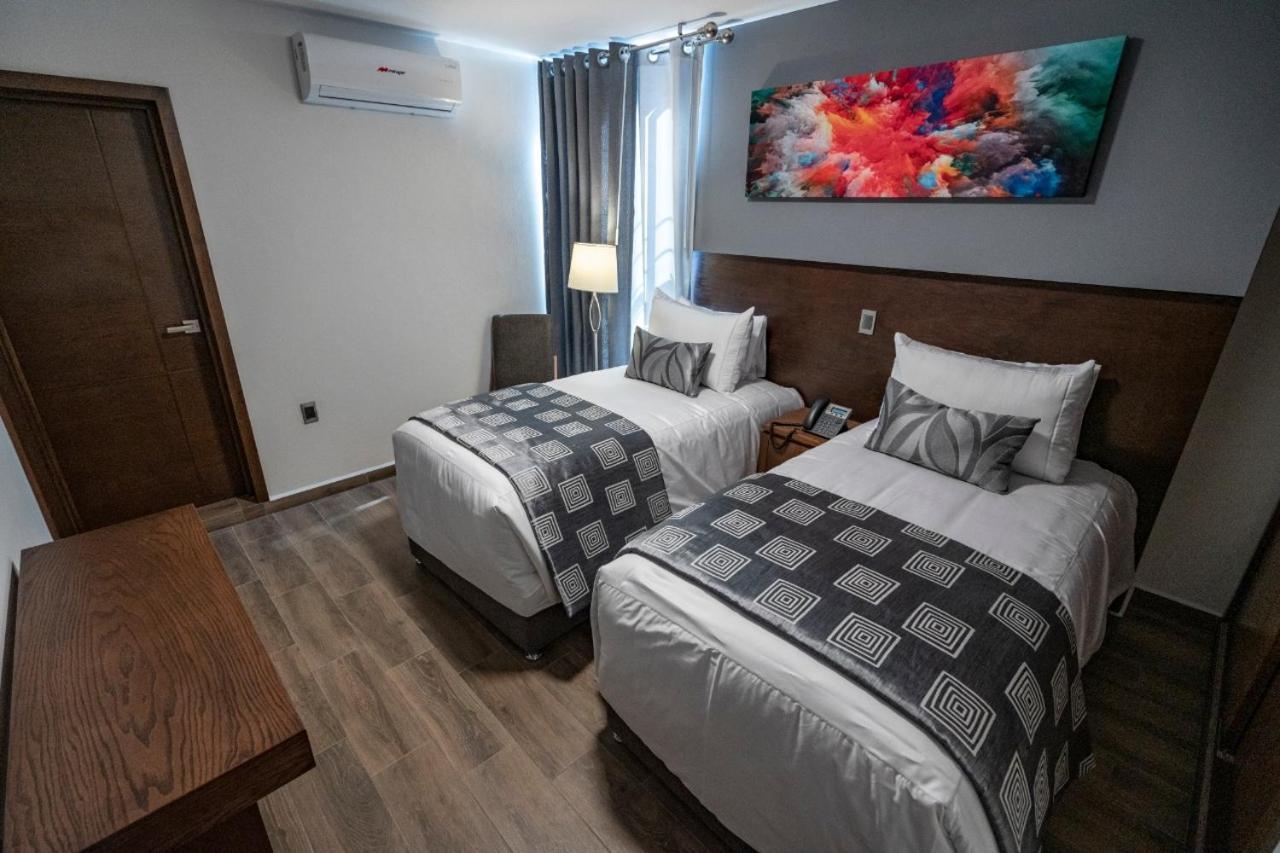 Hotel Corral Grande Jamay Zewnętrze zdjęcie