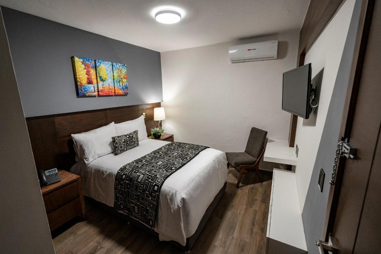 Hotel Corral Grande Jamay Zewnętrze zdjęcie