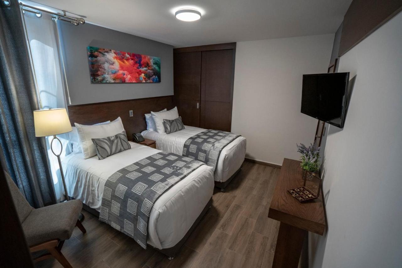 Hotel Corral Grande Jamay Zewnętrze zdjęcie