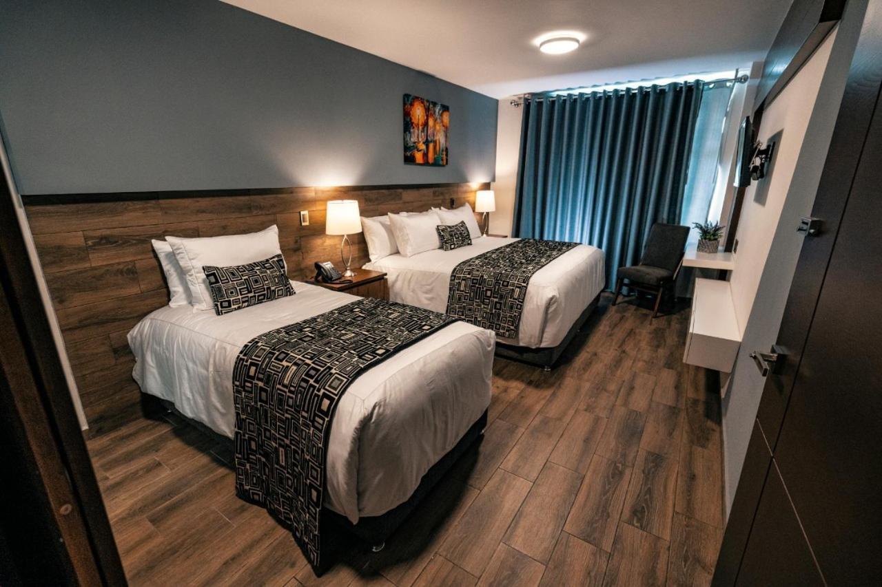 Hotel Corral Grande Jamay Zewnętrze zdjęcie