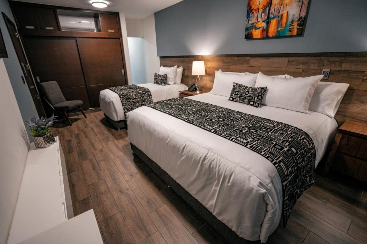 Hotel Corral Grande Jamay Zewnętrze zdjęcie